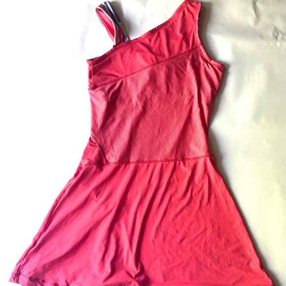 Nike Pink Tennis Dress - Picture 4 of 5